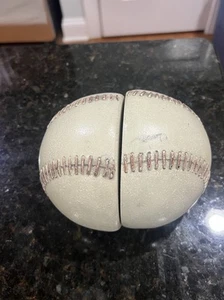 Baseball Book ends Baseball - Picture 1 of 2