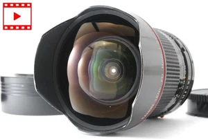 [Near MINT] Canon New FD NFD 14mm f/2.8 L Wide Angle MF Fisheye Lens From JAPAN - Picture 1 of 24