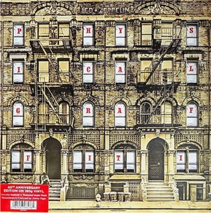 Led Zeppelin – Physical Graffiti 180 gram 2 x Vinyl LP 40th Ann New + Sealed - Picture 1 of 2