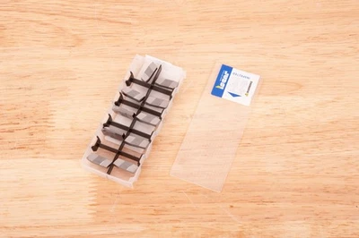 Iscar GIPA 4.00-0.40 Carbide Grooving Inserts IC20 Grade (10) - Image 1 of 4