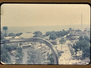 Scivolo 35 mm vintage 1975 punta di cedro Sandusky, Ohio - Foto 1 di 3