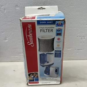 Sunbeam Cool Mist Humidifier Filter Triple Layer Protection SF212PDQ-UM - Picture 1 of 4