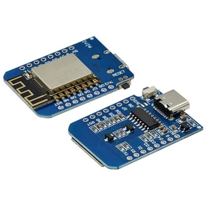 2 Stück ESP8266 ESP-12 CH340G CH340 V2 USB für WeMos D1  WIFI-Entwicklungsb6568 - Bild 1 von 6