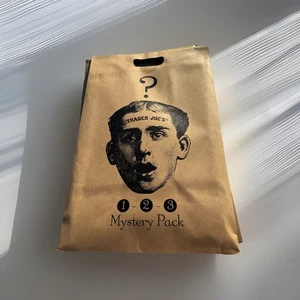 NEW SEALED Trader Joe’s Mystery Pack Of 3 Shopping Bags From TJ’s Across the USA - Picture 1 of 2