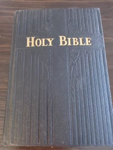 Neue Katholische Ausgabe Heilige Bibel, 1951, Katholischer Buchverlag - Bild 1 von 24