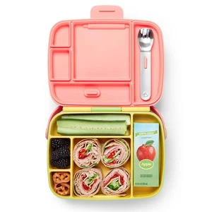 Munchkin Feeding - Lunch Bento Box grün - Bild 1 von 11