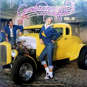 AMERICAN GRAFFITI VOL. III - Vinyl Dbl. LP - 1976 MCA2-8008 Gatefold - Picture 1 of 13