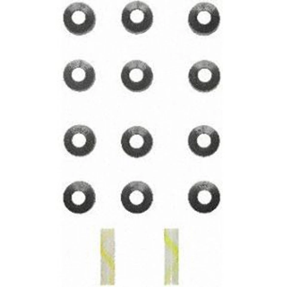 SS71035 Felpro Set Valve Stem Seals for VW Jeep Wrangler Dodge Grand Caravan - Image 1 of 1