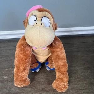 Universal Studios The Simpsons Mr. Teeny Monkey Plush - Picture 1 of 5