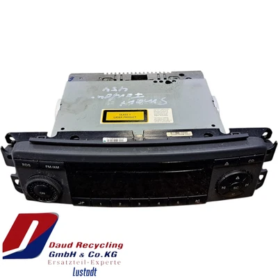 Smart 454 Radio A4548200379 - Bild 1 von 2