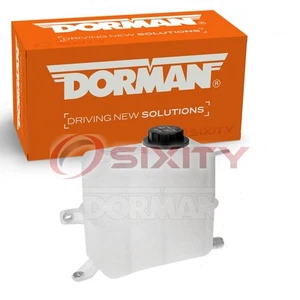 Dorman Front Engine Coolant Reservoir for 1997 Ford F-250 HD 7.3L V8 Belts fi - Picture 1 of 5