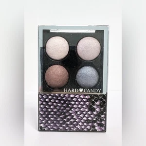 Hard Candy Mod Quad Baked Eyeshadow Palette Under The Moon #720 Shimmer - Bild 1 von 2