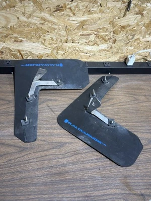 Rally Armor (MF23-UR-BLK/BLK) UR guardabarros negro para 13+ Subaru BRZ Scion FRS Foto 1 de 4