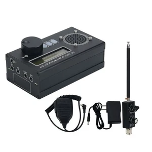 USDX USDR SDR Transceiver All Mode 8 Band HF Ham Radio QRP CW Transceiver - Picture 1 of 9