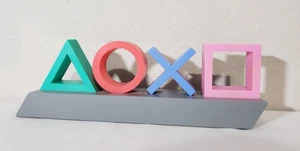 PlayStation Official Icons Light Collectible 3-Modi Light Schreibtischlampe * - Bild 1 von 1