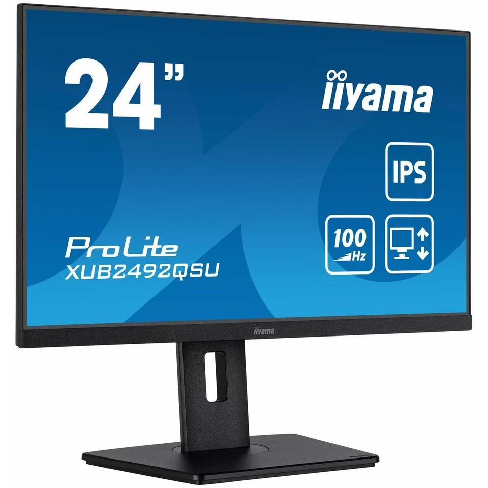 Monitor iiyama ProLite XUB2492QSU-B1 - Bild 1 von 1