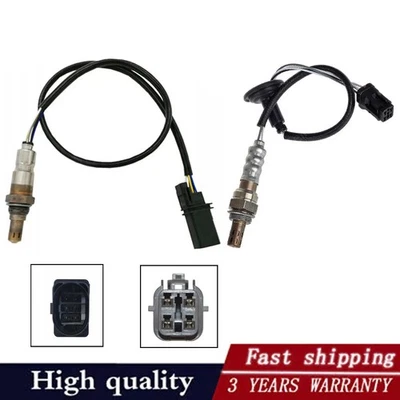 Sensor de oxígeno turbo 2 piezas para Kia Sportage 2011-2016 2,0 L L4 aguas arriba + aguas abajo Foto 1 de 4