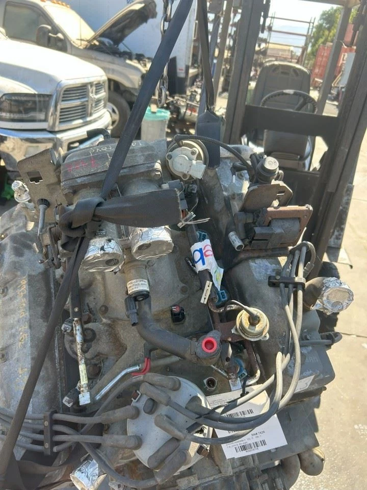 1993 FORD F250 7.5L USED ENGINE STK# 7426 - Image 1 of 4