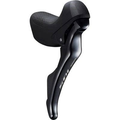 NEW Shimano 105 R7000 ST-R7000 RIGHT/REAR 11 Speed STI Shifter Black - Image 1 of 4