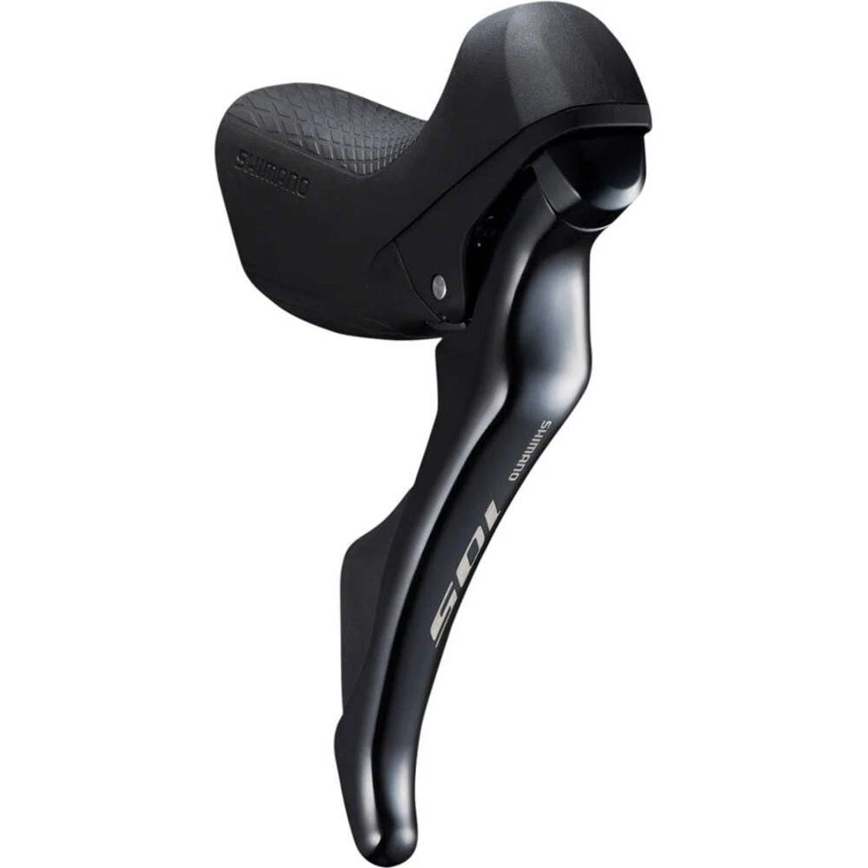 NEW Shimano 105 R7000 ST-R7000 RIGHT/REAR 11 Speed STI Shifter Black - Image 1 of 4
