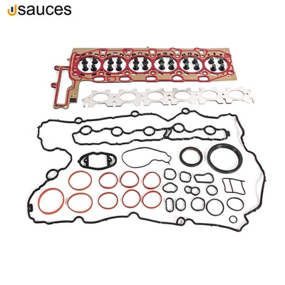 Cylinder Head Gasket Set for BMW 340i 440i 540i 640i 740i M140i M240i X3 X4 3.0L - Изображение 1 из 4