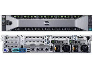 Server DELL R730XD 16GB 1X1TB - Bild 1 von 2