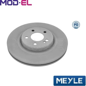 2x BRAKE DISC 083 523 1006/PD FOR MERCEDES-BENZ C-CLASS/T-Model/Convertible 3.0L - Picture 1 of 8