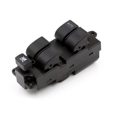 BL4E-66-350AL2 Mando Consola Interruptor 5 Botones Botonera Elevalunas 16 Pines - Imagen 1 de 4