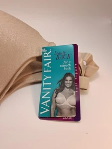 vanity fair beauty back full figure bra 38D - Picture 1 of 7