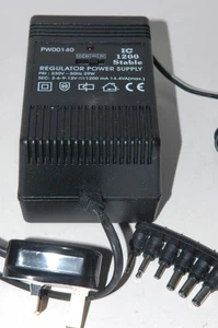 PWOO140 IC1200 STABLE Netzteil - Bild 1 von 2