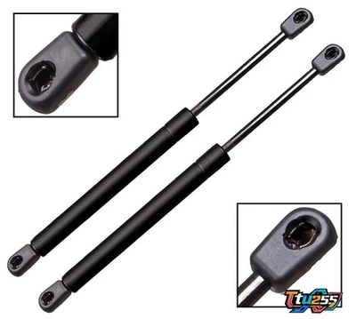 Qty2 For Nissan Maxima 2009-2014 Lift Supports Shock Struts Front Hood - Imagem 1 de 4