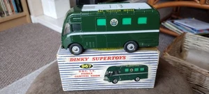 Dinky Toys Supertoys 967 BBC TV Mobile Control Room, Originalverpackt, Vintage. - Bild 1 von 14
