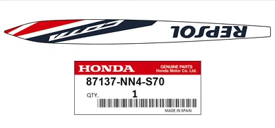 Adesivo ORIGINALE Per Parafango Anteriore Montesa Cota 301RR Repsol 2020-2023 Foto 1 de 3