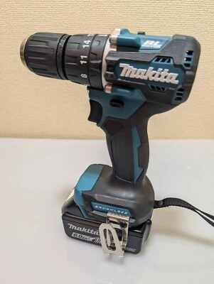 Makita Rechargeable Vibration Driver Drill 18V High Power,High Durability HP487D - Image 1 of 4