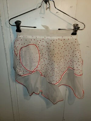 VINTAGE HALF APRON  POCKET KITCHEN APRON  - Image 1 of 3