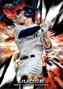 B1086- 2018 Topps Feuer BB Karte #S 1-200 + Einsätze -du Pick- 15 + Gratis US - Bild 1 von 243
