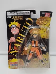 Naruto Ultimate Legends Uzumaki Action Figure - Picture 1 of 3