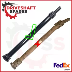 BRAND NEW CHEVROLET Drive Shaft S10/ S15 4.3L 2WD 1994-98/99, 2000-03 (15043842) - Foto 1 di 2
