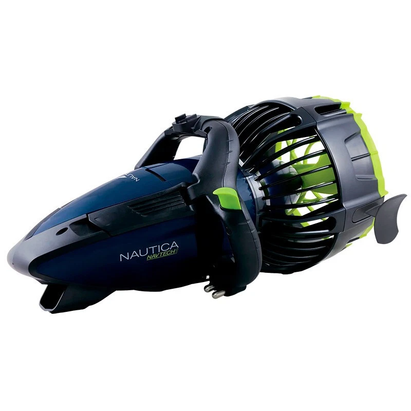 Seascooter Nautica Navtech 1 Unterwasserscooter 500W Tauchscooter Unterwasser - Bild 1 von 1