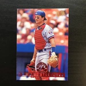 Darrin Fletcher #190 1995 Fleer Ultra Montreal Expos Baseball Card MLB NM - Picture 1 of 2