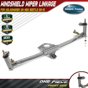 Windshield Wiper Linkage for Volkswagen VW New Beetle 98-10 1C1955603A 602-602 - Picture 1 of 10
