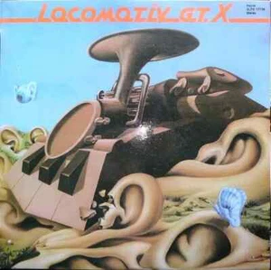 Locomotiv GT. X NEAR MINT Pepita Vinyl LP - Bild 1 von 1