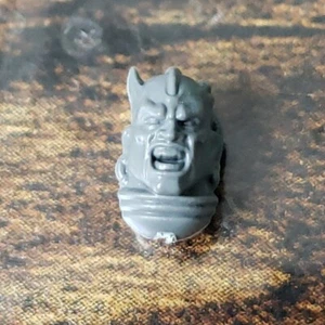 Warhammer 40k CSM Khorne Berzerkers Set Bits 84. Berzerker Bare Head - Picture 1 of 1