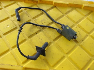 2006 Honda Shadow Sabre 1100 VT1100C2 OEM ENGINE MOTOR COIL PICKUP PULSE PULSER - Image 1 of 4