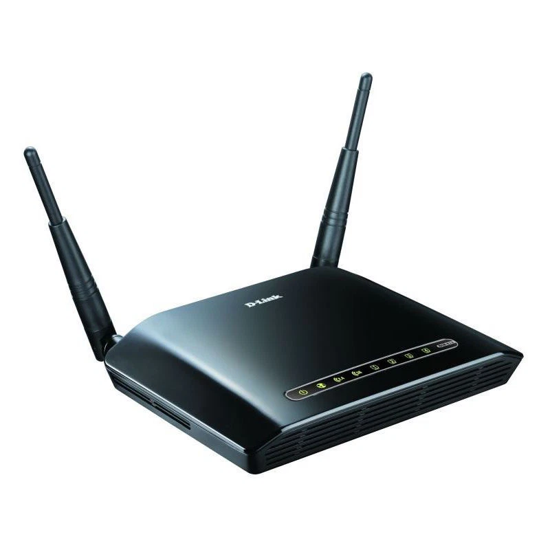 D-Link DIR-815 300 Mbps 4-Port 10/100 Wireless N Router - Image 1 of 1