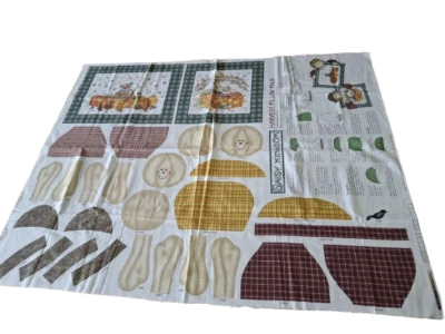 Almohada Cosecha Daisy Kingdom Pals Proyecto de Costura, Otoño Halloween, Corte y Costura Foto 1 de 4