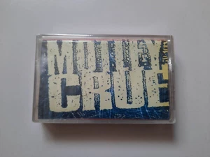 Motley Crue - Til Death Do Us Part 1994 Cassette Tape Sealed New - Picture 1 of 6
