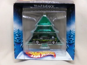 Hot Wheels Holiday Decoration Shoe Box Ghost Rider - Picture 1 of 5