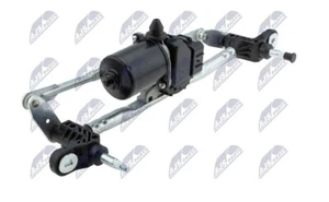 Tandem Motorino Tergicristallo ESW-FT-040 AJS Anteriore Fiat 500 Anno 2007  - Foto 1 di 5