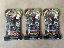 Pokemon TCG Sword and Shield Vivid Voltage Booster Packs Lot Of 3